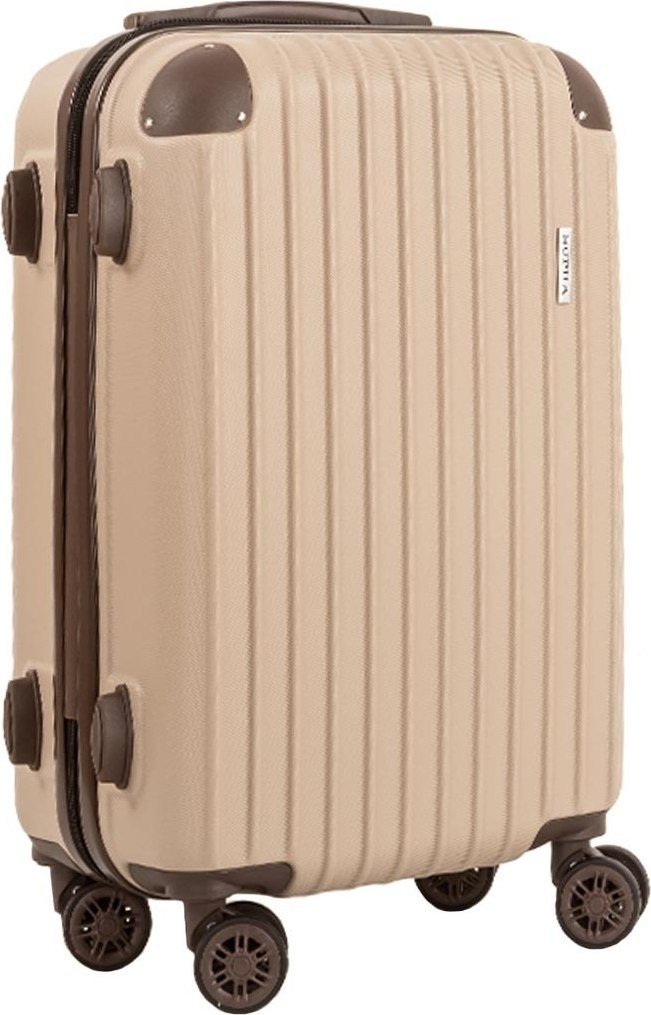 Чемодан-спиннер Supra Luggage STS-1002-S (desert sand)