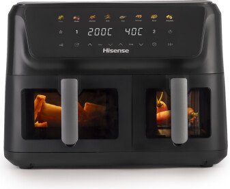Аэрогриль (аэрофритюрница) Hisense HAF2700DCD