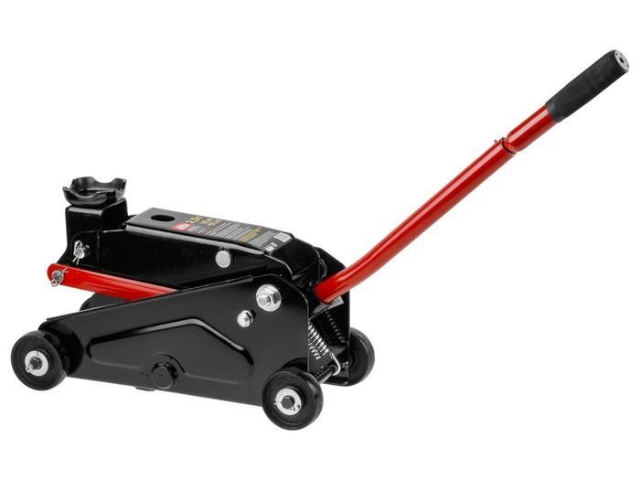 Подкатной домкрат Startul Auto ST8014-07 2.5т