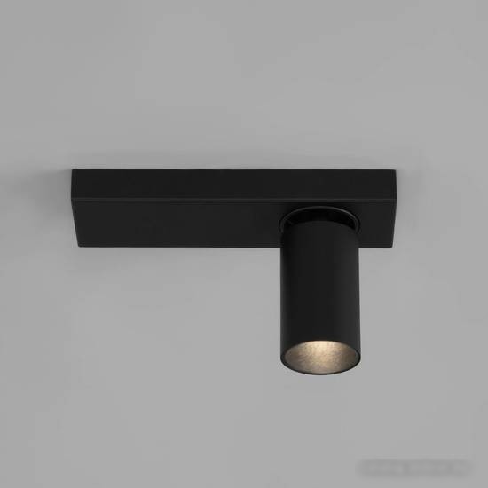 Спот Евросвет 20139/1 LED (черный)
