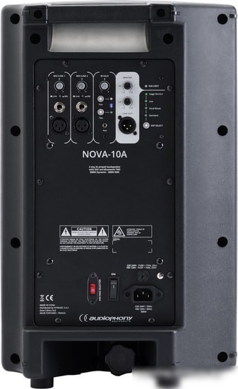 Активная акустика Audiophony NOVA-10A