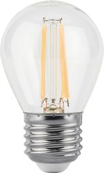 Светодиодная лампа Gauss Filament Globe E27 9 Вт 2700 К 105802109