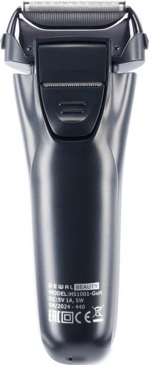 Электробритва Dewal Beauty Shave HS1001-GunMetal