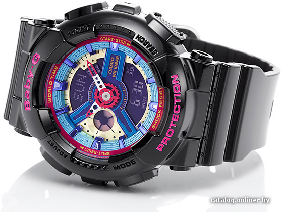 Наручные часы Casio BA-112-1A