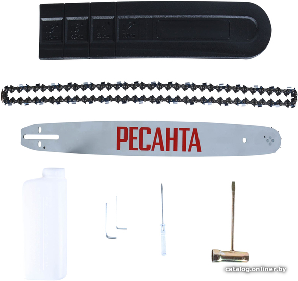 Бензопила Ресанта БП-4518
