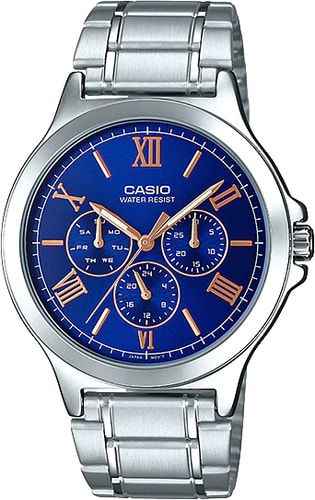 Наручные часы Casio MTP-V300D-2A