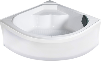 Душевой поддон River Wemor 135/135/55 C