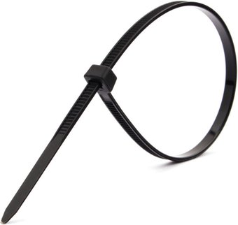Стяжка для кабеля Cablexpert NYT-200x3.6B (100 шт)