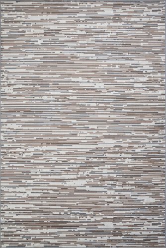 Ковер для жилой комнаты Merinos Sierra F352-STAN-CREAM-BLUE (3x5)