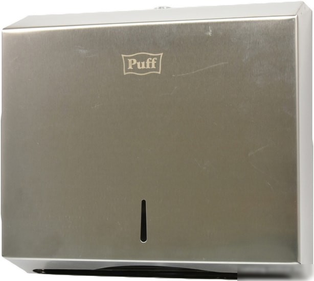 Диспенсер для бумажных полотенец Puff 5610 антивандальный