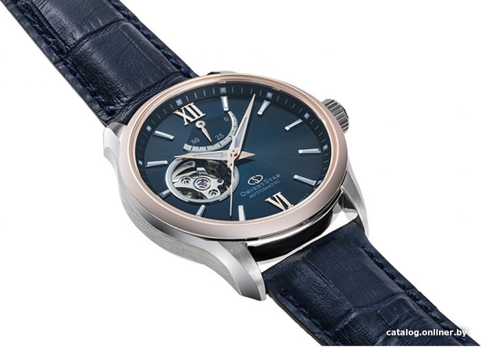 Наручные часы Orient 3 Stars Steel RE-AT0015L