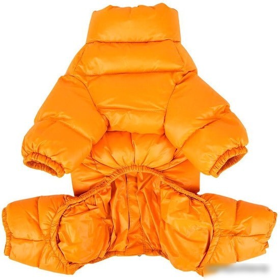 Комбинезон для животных Puppia Jumpesuit А PAPD-JM1672-MS-XL (оранжевый)