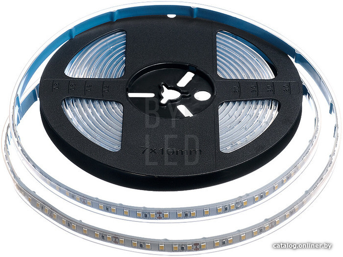 Светодиодная лента Byled BLS2835-120-24-9.6-WW-66