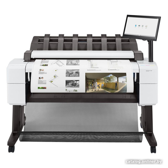 МФУ HP Designjet Plotter T2600DR