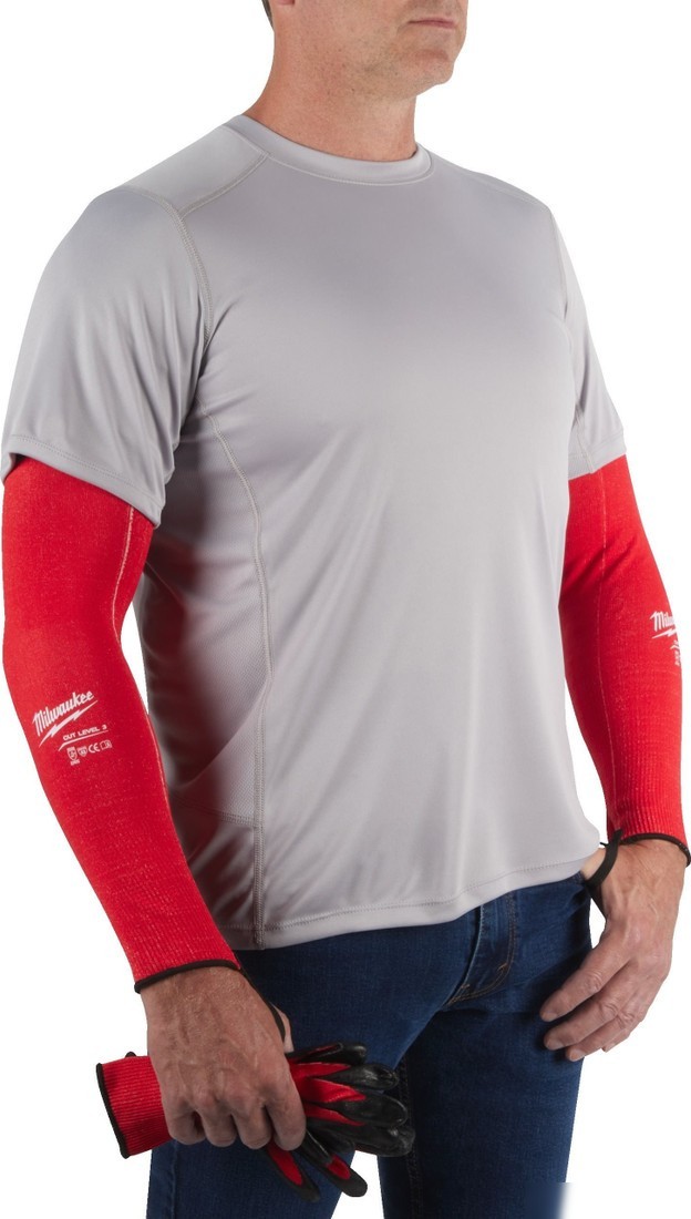 Нарукавники Milwaukee Cut level 3/С 45 см 4932478585