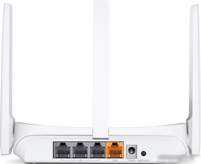 Wi-Fi роутер Mercusys MW306R