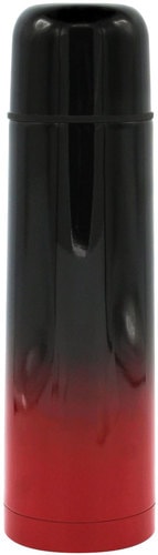 Термос UTTA Union 5012.05 0.75л (черный/красный)
