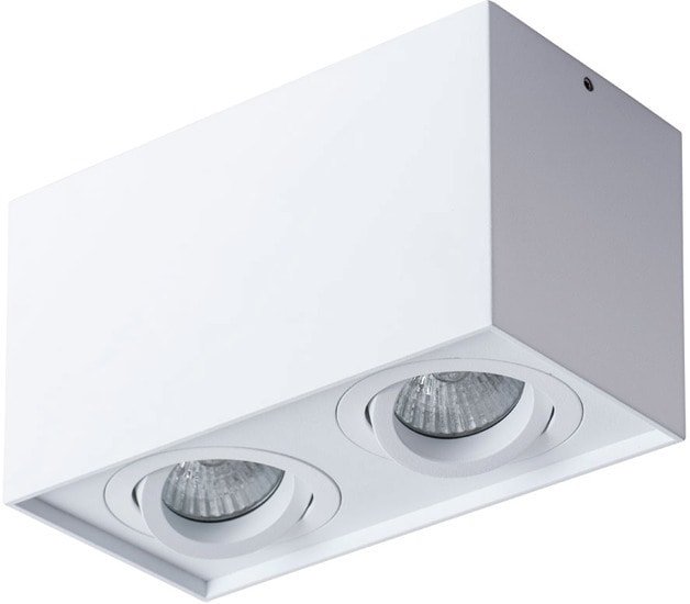 Спот Arte Lamp Factor A5544PL-2WH
