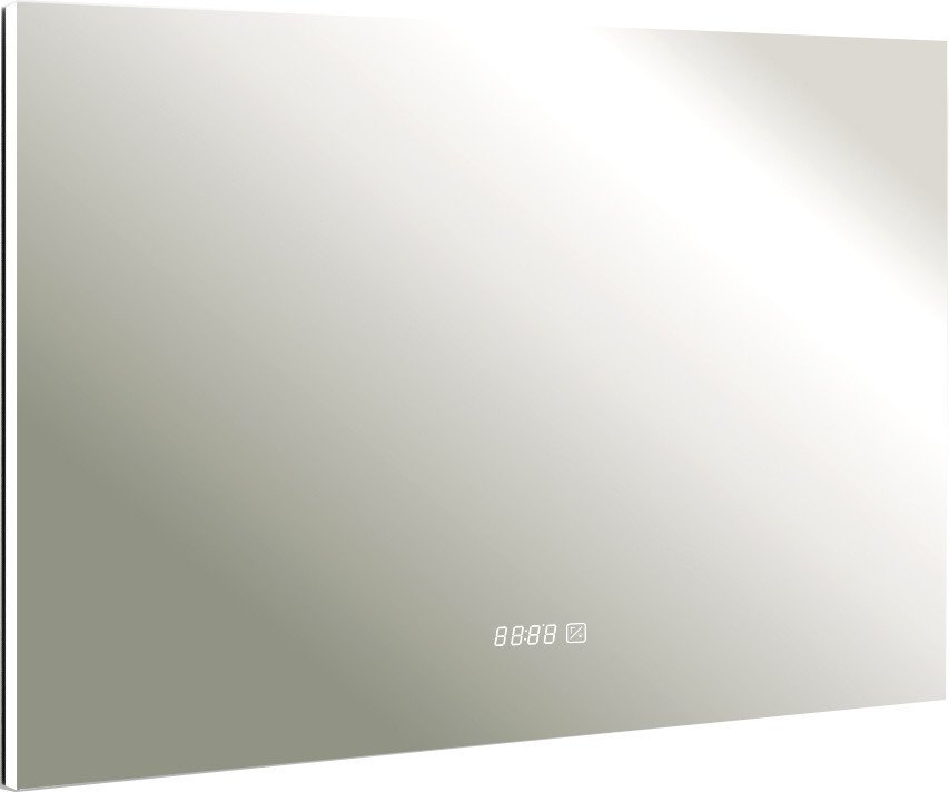 Silver Mirrors Зеркало Алмина 80x60 LED-00002326