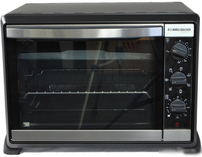 Мини-печь ROMMELSBACHER BG 1550