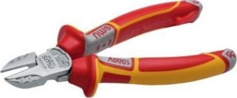 Кусачки боковые (бокорезы) NWS VDE 134-49-VDE-145