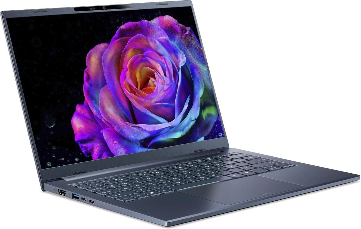 Ноутбук Acer Swift Go AI SFG14-75-746M NX.JNBCD.009