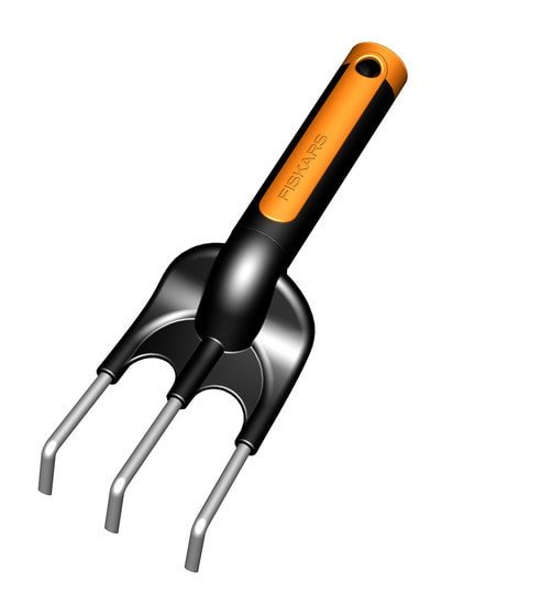 Культиватор (разрыхлитель) Fiskars Premium 1000728
