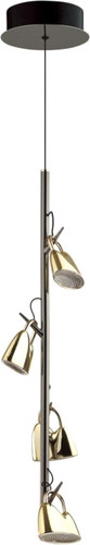 Подвесная люстра Odeon Light Malpa 5002/17L