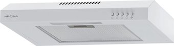 Кухонная вытяжка Krona Jillian 500 PB КА-00008955 (белый)