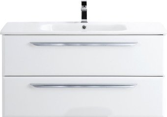 Cezares Тумба под умывальник ECO-CER-N-1200-2C-SO-BL-L