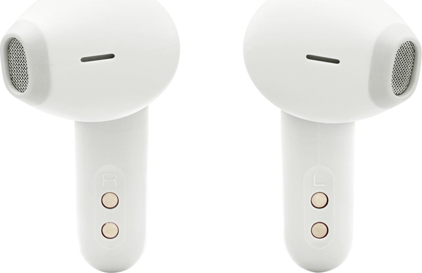 Наушники JBL Wave Flex 2 (белый)