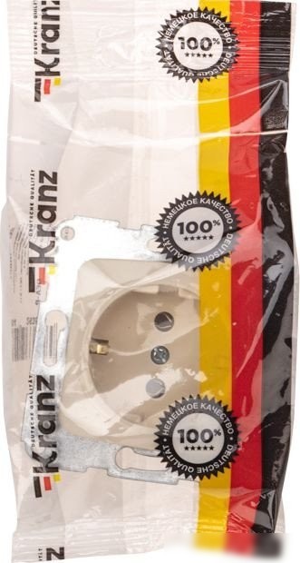 Розетка Kranz KR-78-0245