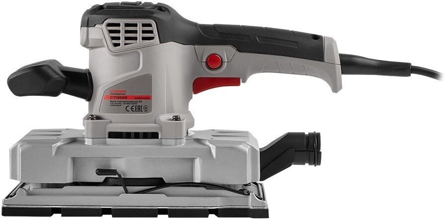 Виброшлифмашина Crown CT13682V