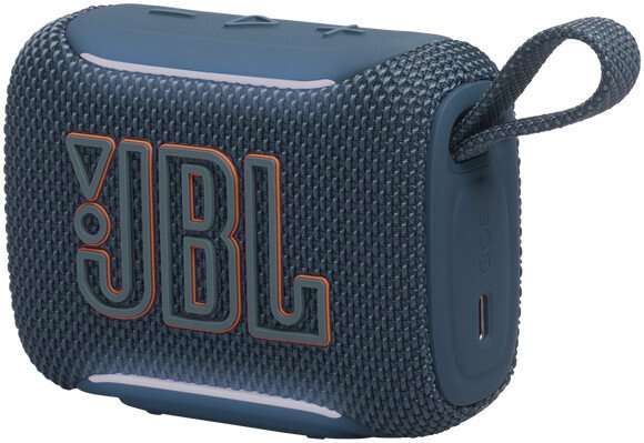 Беспроводная колонка JBL Go 5 (синий)