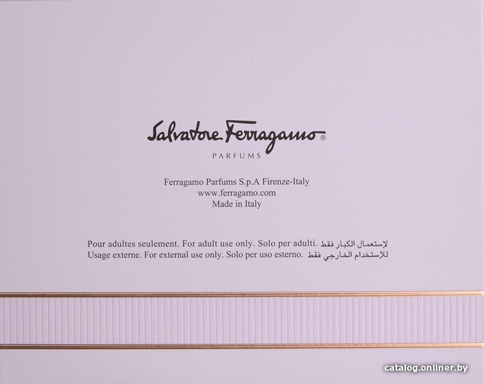 Salvatore Ferragamo Signorina EdT (100 мл)
