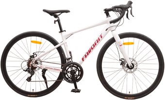 Велосипед Favorit PEGASUS-700MDA 2025 (белый)