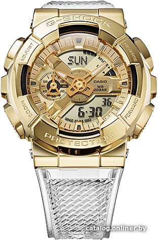Наручные часы Casio G-Shock GM-110SG-9A