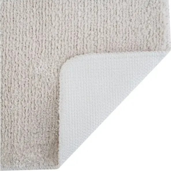 Коврик для туалета Swensa Presto 50x50см BSM-1411LBG-T (светло-бежевый)