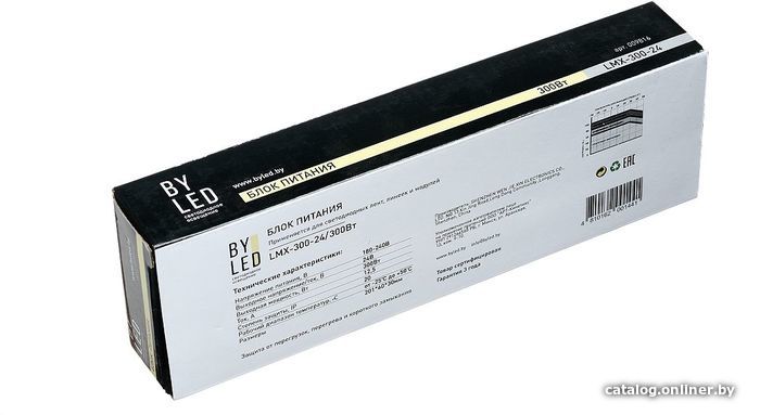 Блок питания Byled LMX-300-24