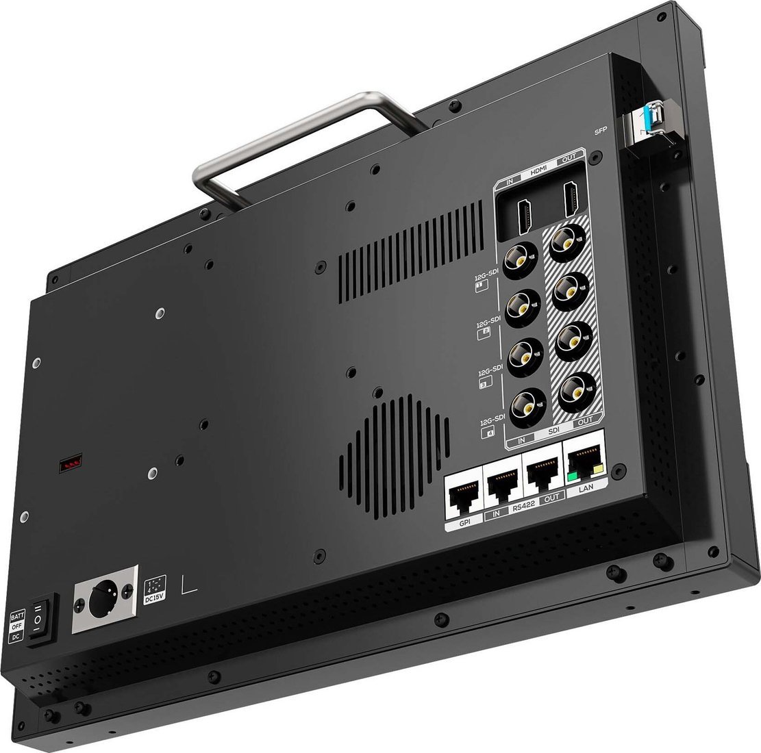 Видеомонитор Avmatrix BSM133-8K
