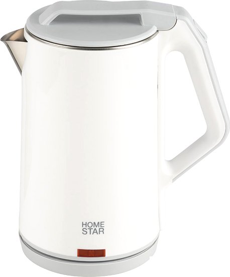 Электрический чайник HomeStar HS-1036 (белый)