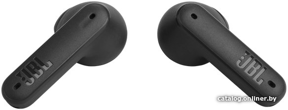 Наушники JBL Tune Flex (черный)