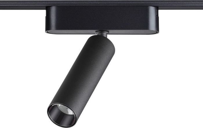 Трековый светильник Novotech Smal Shino 359084 LED 4000K 7W 630Лм