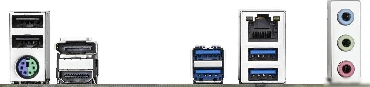 Материнская плата Gigabyte B860M E
