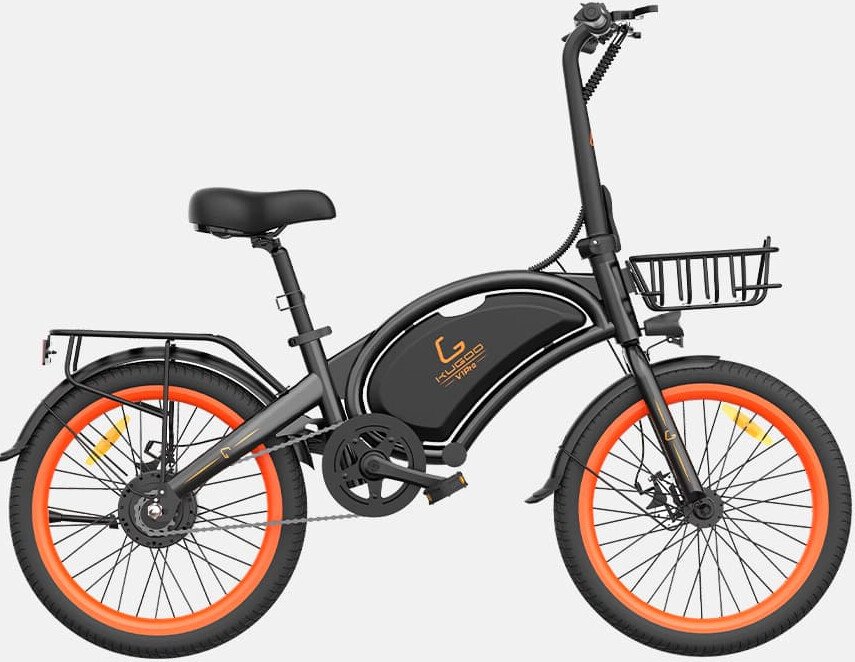 Электровелосипед Kugoo V1 Pro 2025