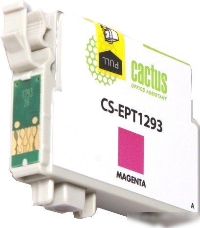 Картридж CACTUS CS-EPT1293 (аналог Epson EPT12934010)