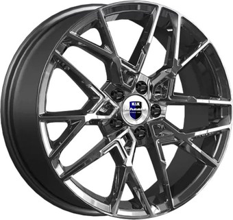 Литые диски K&K Вудроф (КС1044) 18x7" 5x114.3мм DIA 66.1мм ET 45мм Кварц