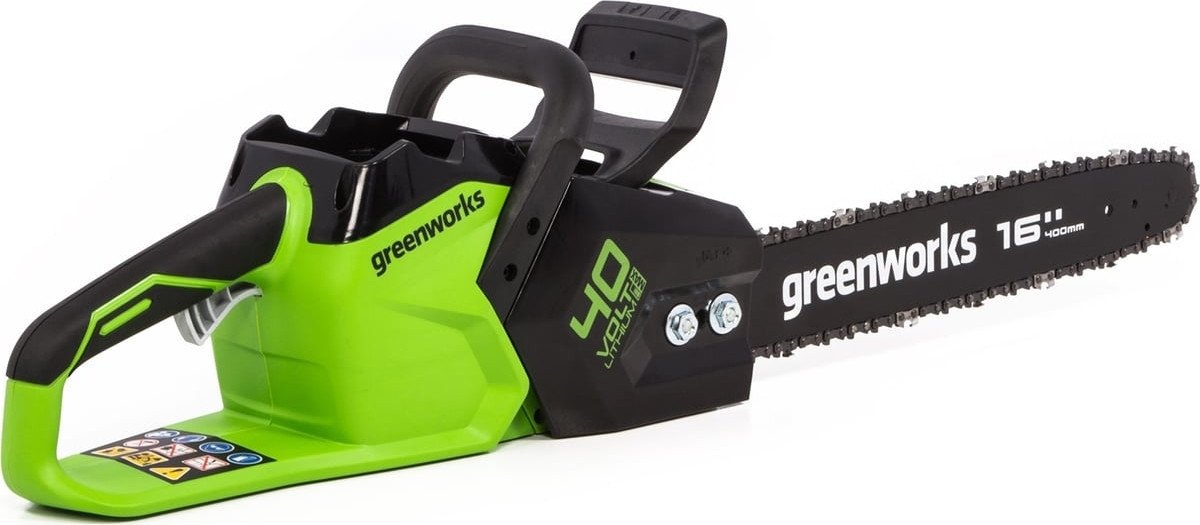 Аккумуляторная пила Greenworks 2005807USB2 (с 1-им АКБ)