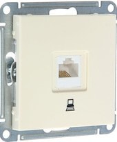 Розетка компьютерная Schneider Electric W59 RSI-152K5E-2-86