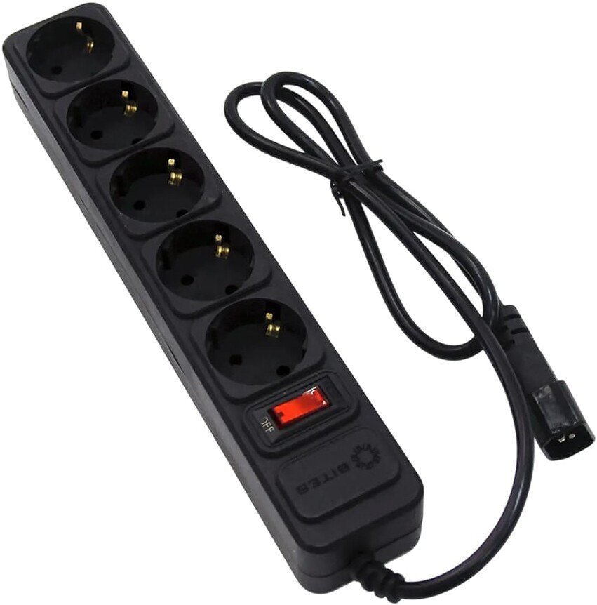Удлинитель 5bites SP5B-118U